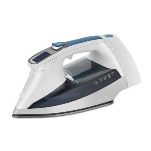 Sunbeam 1700W Digital Pro Steam Iron with Retractable Cord