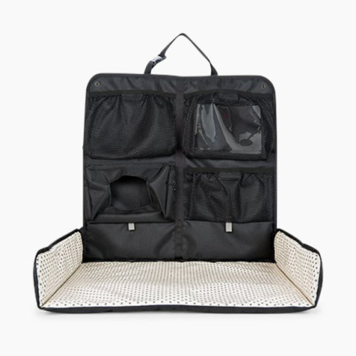 Beanko Mobile Baby Changing Station - Olive Green