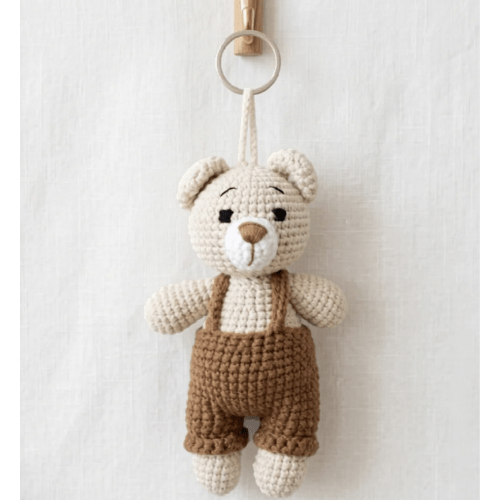 Bear Mini Friend
