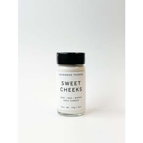 Sweet Cheeks – Lavender Thorne