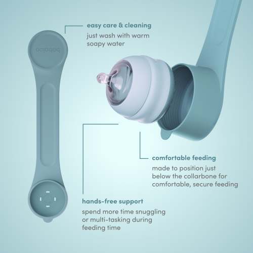 hands-free feeding strap – Babaloo