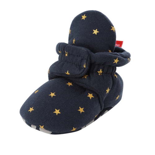 Baby Girls Boys Soft Booties Snow Boots Toddler Warming Prewalker First Walkers Shoes Blue 12 Months-18 Months