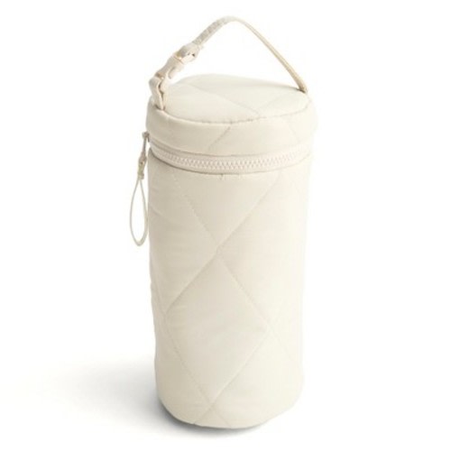 Vera Bradley Women's Featherweight Welland Baby Bottle Bag Pumice Stone