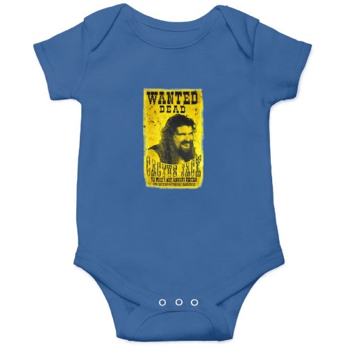 Cactus-Jack-Poster-Essential T-Shirt Onesies Kids's Short Sleeve Onesie 12M Royal sold by Tiffany Woodring | SKU 1007714472 | Printerval