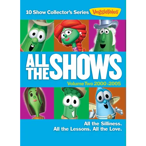 All the Shows Vol 2 (Revised)