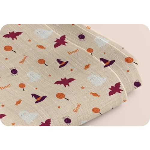 Printed Fitted Sheet | Cradlewise