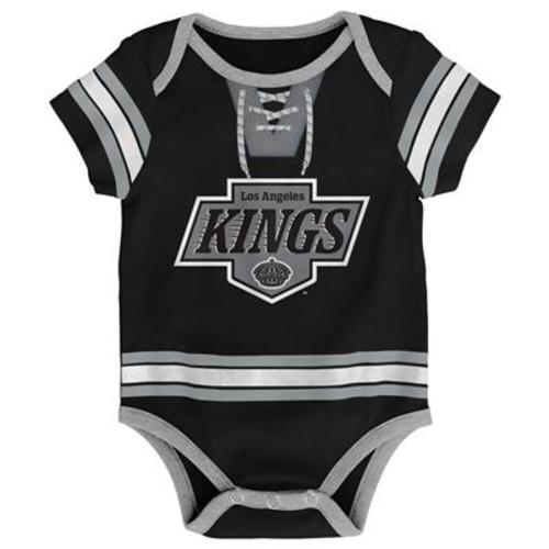 Outerstuff Hockey Pro Onesie - Los Angeles Kings - Infant