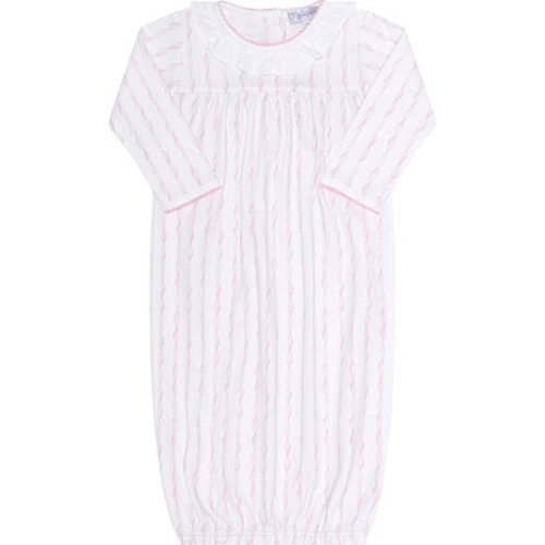 Pink Twirls Gown - Baby, 0-3M