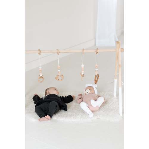 Twin Sized Gym/wooden Play Gym/baby Gym/wooden Baby Gym/