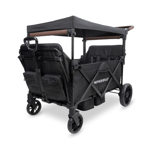 X4R Compact, Lightweight, 4 Seater Stroller Wagon – WONDERFOLD