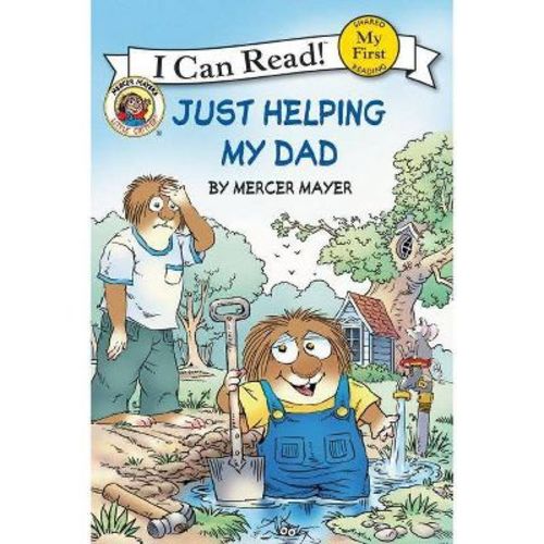 Just Helping My Dad Paperback by Mercer Mayer