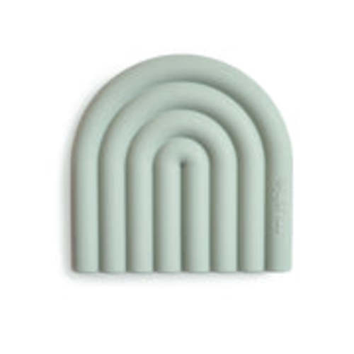 mushie Baby Rainbow Teether