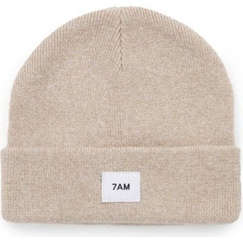 Kids' Heathered Beanie, 0-6 M