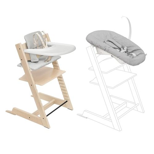 Tripp Trapp® High Chair² Cushion, Newborn, Tray