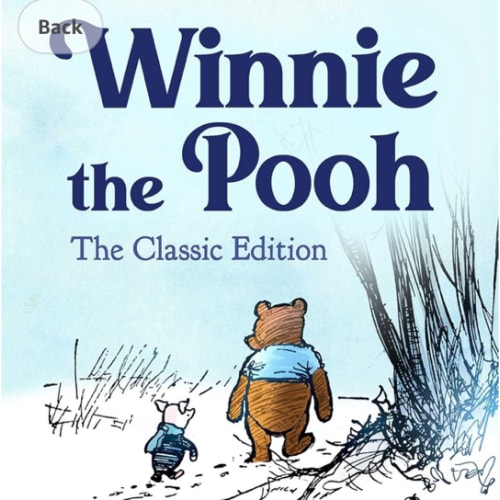 Winnie the Pooh: The Classic Edition