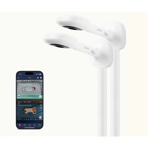 Smart Baby Monitor Multi-Pack