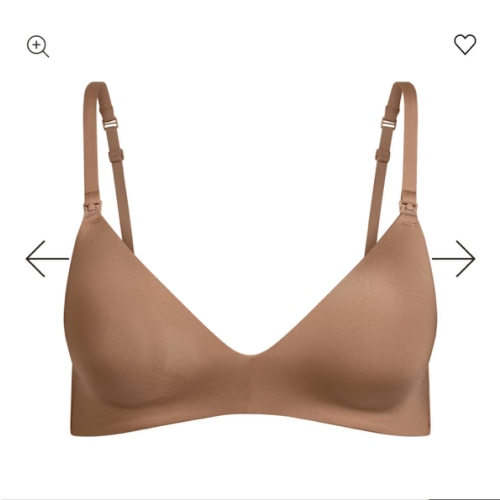 WIRELESS FORM MATERNITY NURSING BRA | SIENNA | SKIMS