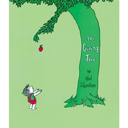 By Shel Silverstein - The Giving Tree (3/16/03)
