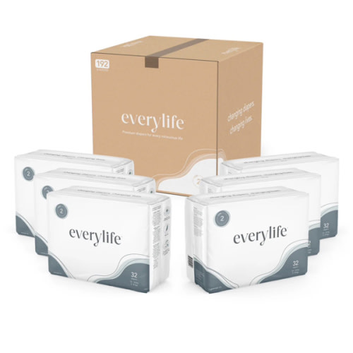 EveryLife Diapers size 2