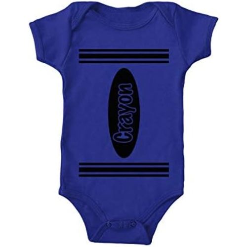 Crayon Costume - Arts and Crafts Bodysuit