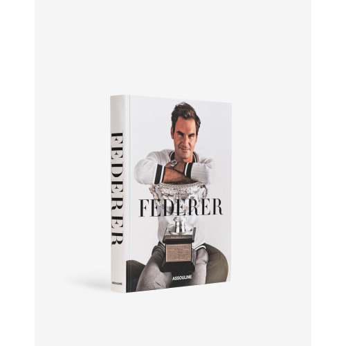 Federer (Classic) by Doris Henkel | ASSOULINE