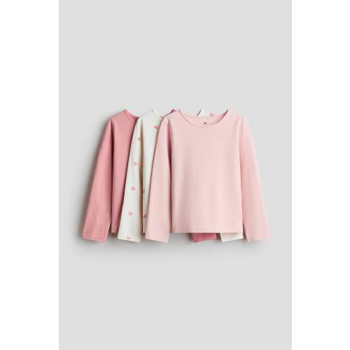 3-PACK COTTON TOPS