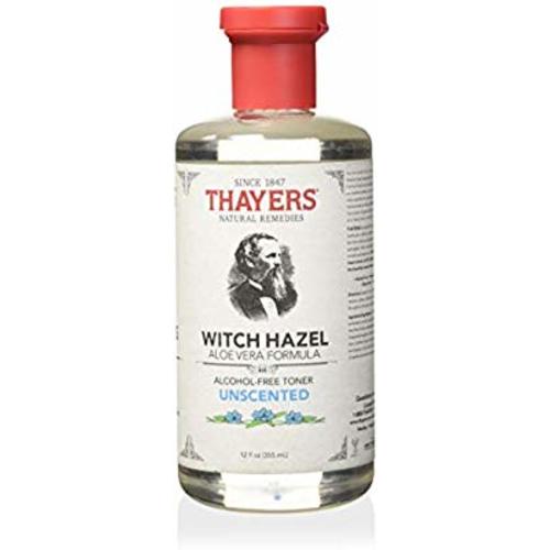 Thayers Alcohol-free Unscented Witch Hazel Toner (12-oz.)
