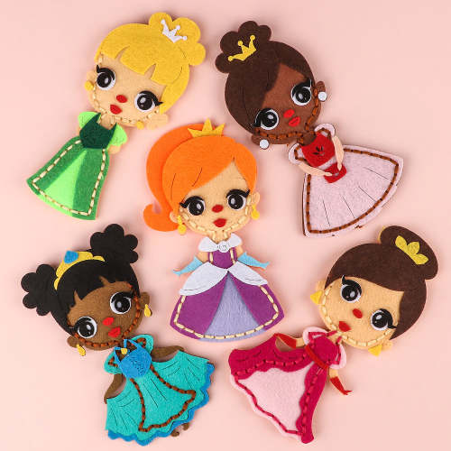 Princess Craft Kit