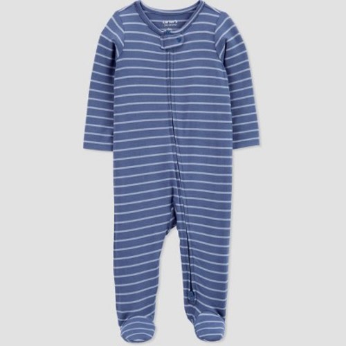 Carter's Just One You® Baby Boys' Sleep N' Play, Color: Navy Blue, Size: 6M