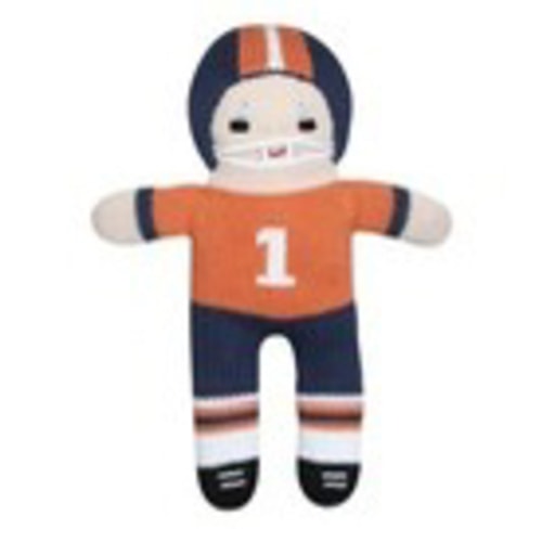 Renzo 12 inch Football Player - J&M Bookstore Downtown