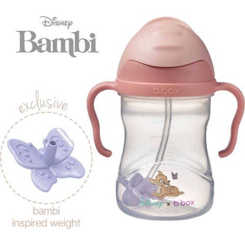 Disney Classics by b.box Sippy Cup 240mL - Bambi