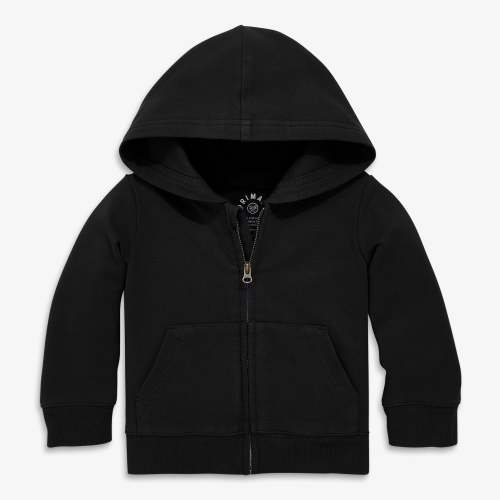 Baby zip hoodie in seasonal colors | Primary.com