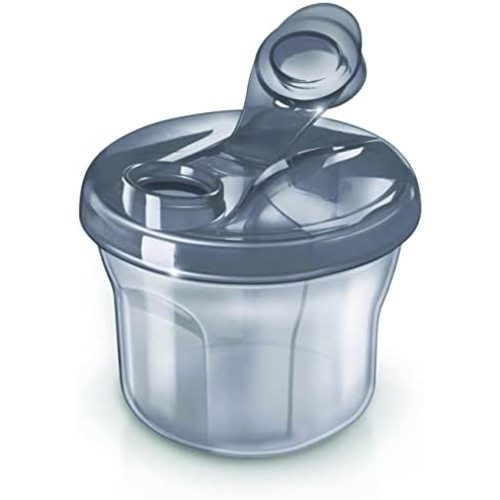 Philips AVENT Powder Formula Dispenser and Snack Cup, Grey, SCF135/18