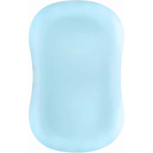 Kid Lounger for Newborn 0-24 Months –Soft Organic Cotton Slipcover Fits, Kid Nest Lounger for Nursery, Travel, and Tummy Time