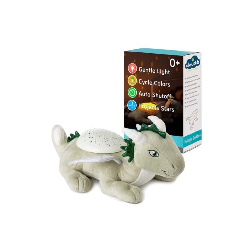 Twilight Buddies™ Dragon Projector Nightlight