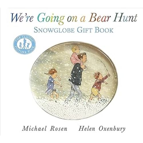 We're Going on a Bear Hunt