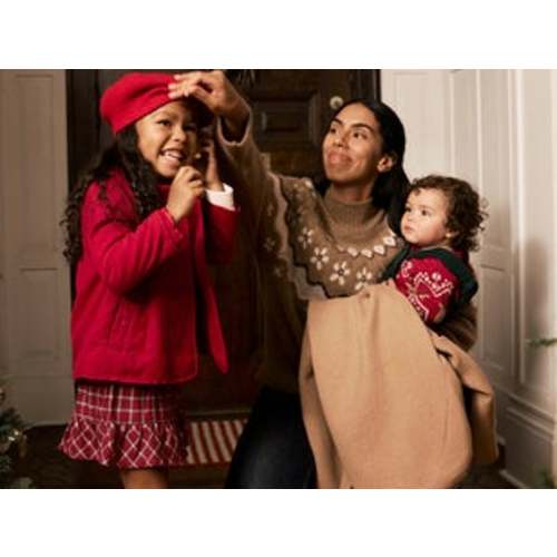 Christmas Outfits & Clothing | Carter's