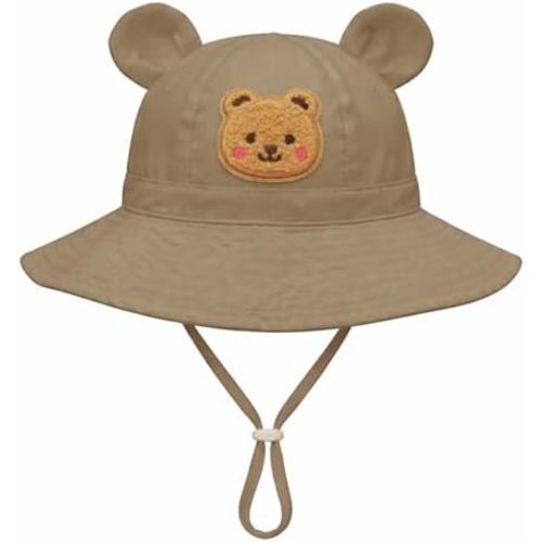 Baby Toddler Sun Bucket Hat