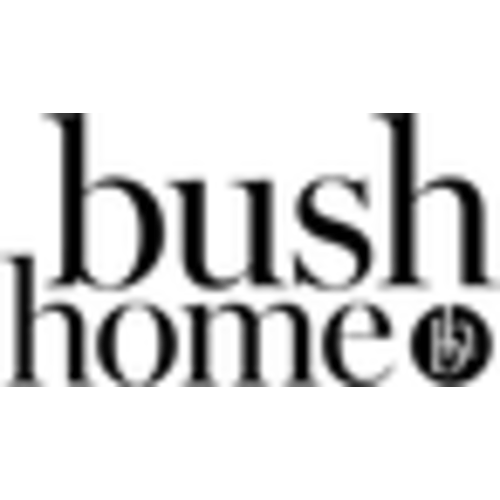 Harper Swivel Accent Chair and Storage Ottoman with Slipcovers | Bush Home