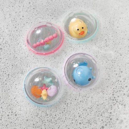 Munchkin Float and Play Bubbles - 4pk