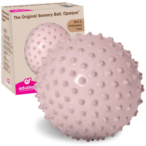 The Original Sensory Ball 7" - Boho Chic Pink (6m+)