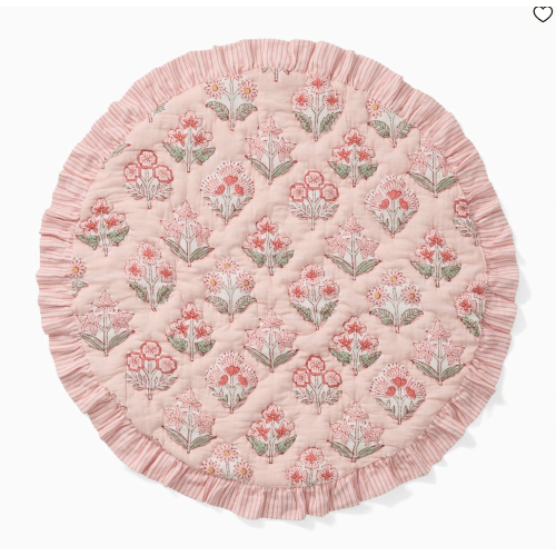 Blossom Play Mat