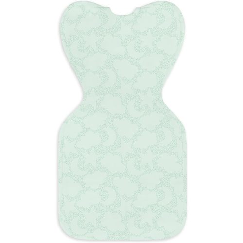 Love to Dream Swaddle Up Organic Baby Sleep Sack | 1.0 TOG, 8-13lbs, Dot