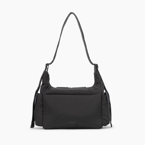 CALPAK Crossbody Diaper Bag - Black