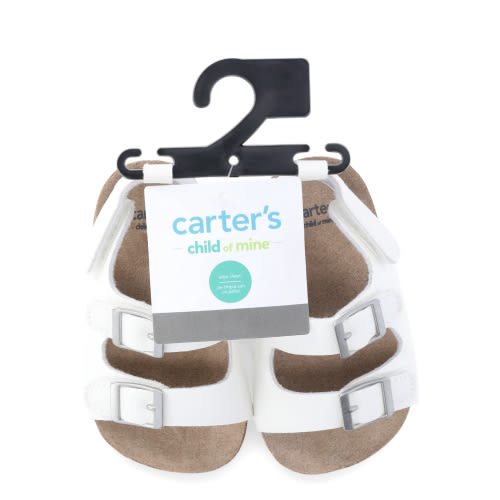 Carter's Child of Mine Baby Unisex Cork Sandals