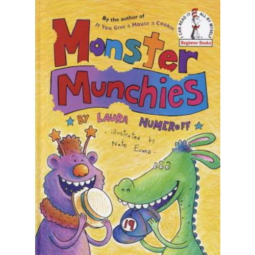 Pre-Owned Monster Munchies (Library Binding) 0679991638 9780679991632