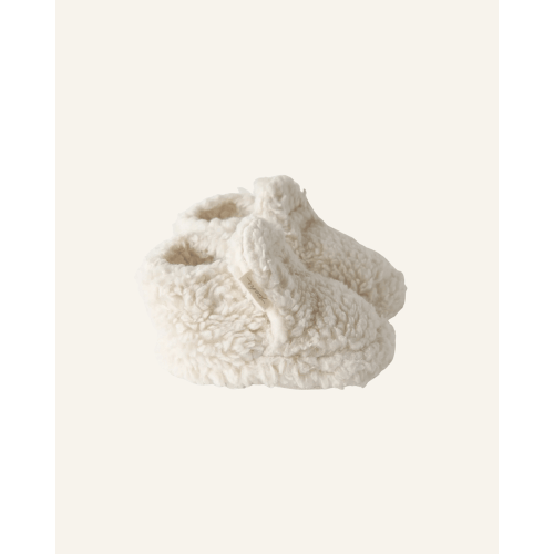 SHERPA BOOTIE 0-3m / natural