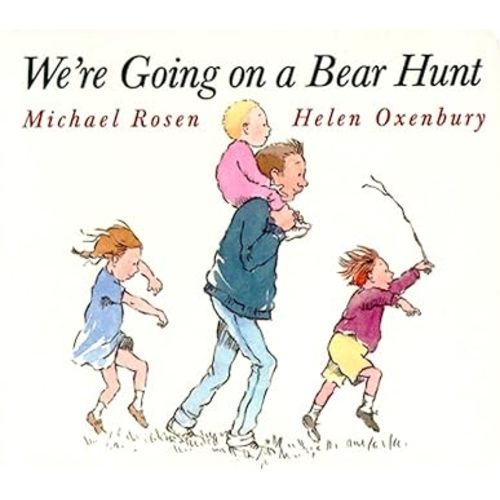 We're Going on a Bear Hunt (Classic Board Books)
