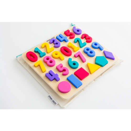 123 Find & Fit Puzzle