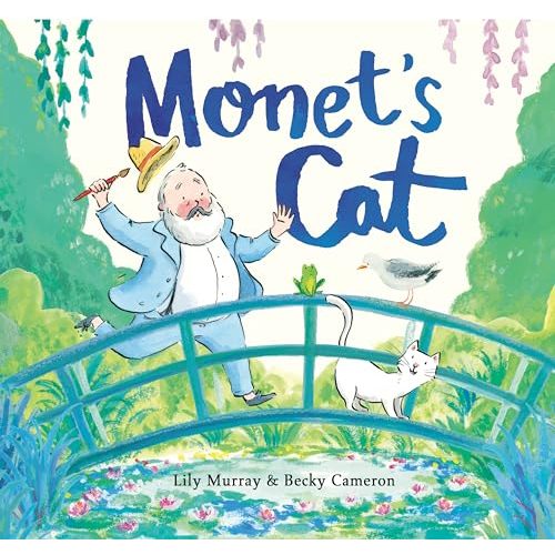 Monet's Cat